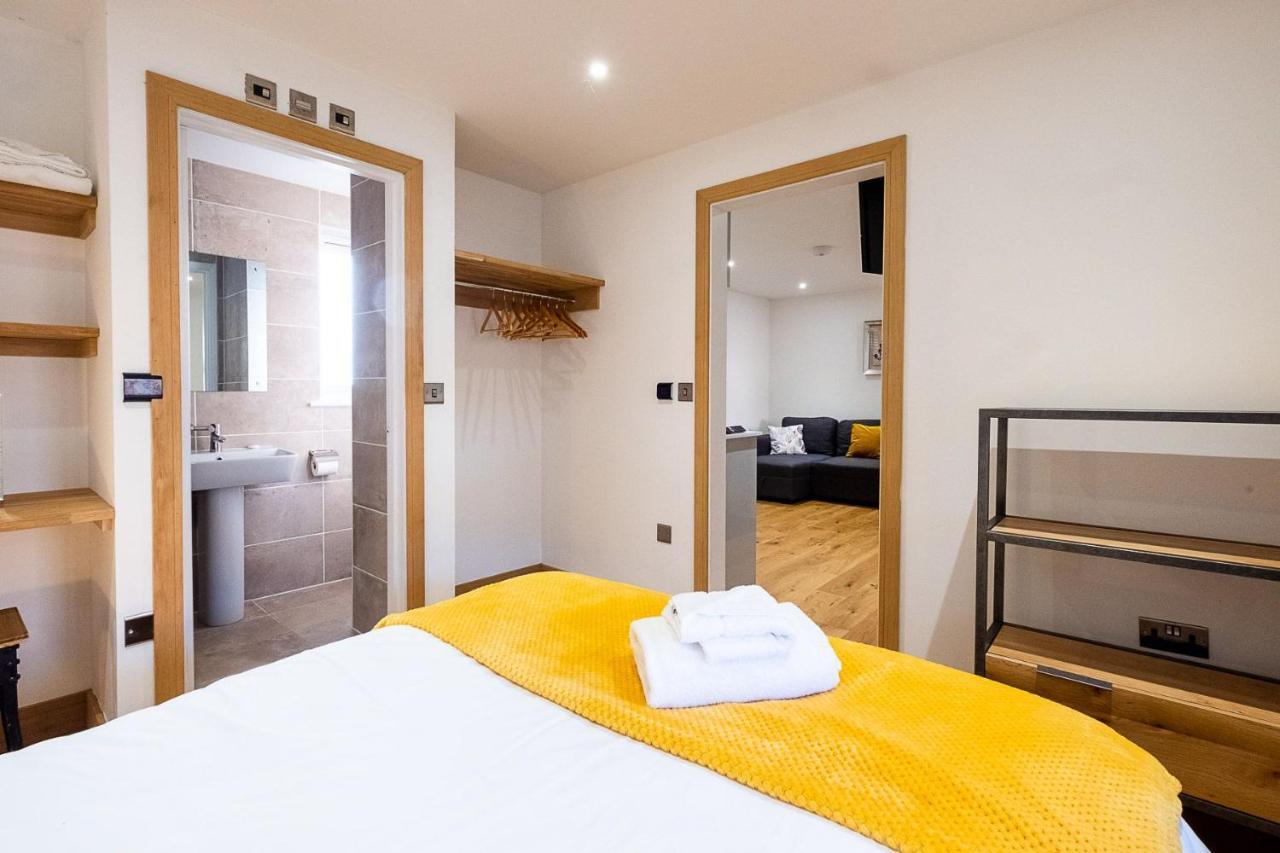 Three Tuns Apartments - Sycamore Pettistree Екстериор снимка