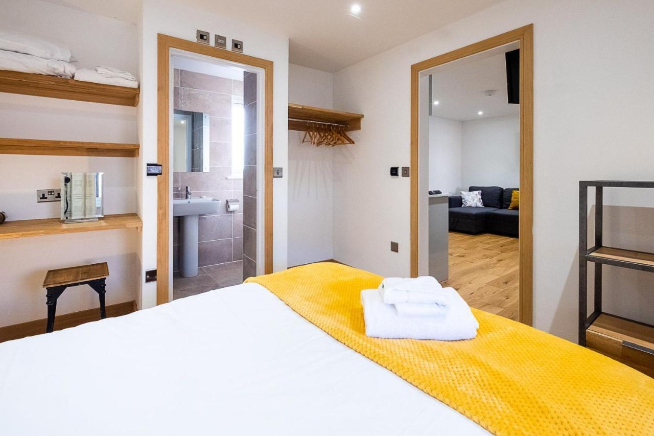 Three Tuns Apartments - Sycamore Pettistree Екстериор снимка